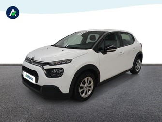 Photo Citroen C3 1.2 PureTech 110ch S&S Feel Pack 124g