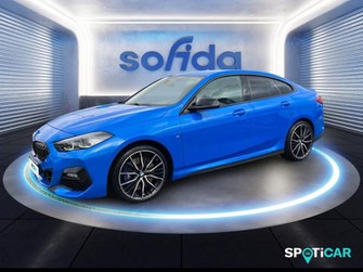 Photo Bmw  Série 2 Gran Coupé 218d 150ch M Sport