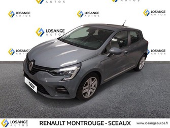 Photo Renault Clio V Clio TCe 100 GPL - 21