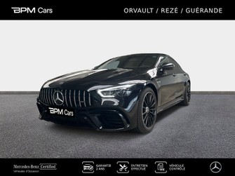 Photo Mercedes AMG GT 4 Portes 63 AMG S 639ch 4Matic+ Speedshift MCT AMG