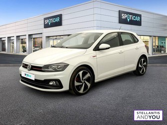 Photo Volkswagen Polo 2.0 TSI 200 S&S DSG6 GTI
