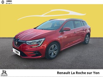 Photo Renault Megane Estate 1.6 E-Tech Plug-in 160ch Intens