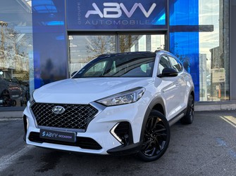 Photo Hyundai Tucson Tucson 1.6 CRDi 136 hybrid 48V DCT-7
