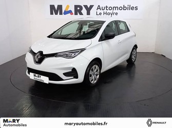 Photo Renault ZOE R110 Achat Intégral Life