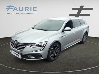 Photo Renault Talisman ESTATE Talisman Estate Blue dCi 190 EDC