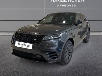 Photo Land-Rover Range Rover Velar Range Rover Velar 2.0L P400e PHEV 404ch