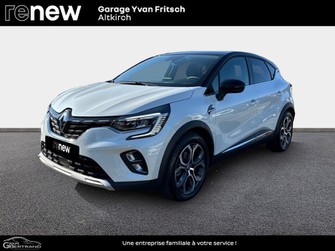 Photo Renault Captur 1.6 E-Tech hybride 145ch Techno