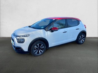 Photo Citroen C3 PureTech 110 S&amp;S EAT6 - Shine Pack