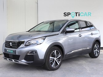 Photo Peugeot 3008 1.6 PureTech 180ch E6.c Allure S&S EAT8
