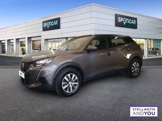 Photo Peugeot 2008 BlueHDi 110 S&S BVM6 Active Business