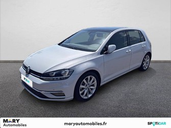 Photo Volkswagen Golf 1.4 TSI 125 MultiFuel E85 First Edition