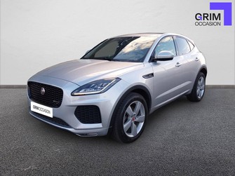 Photo Jaguar E Pace E-Pace 2.0 D - 180 ch AWD BVA