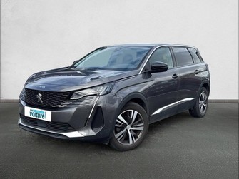 Photo Peugeot 5008 BlueHDi 130ch S&amp;S EAT8 - Allure