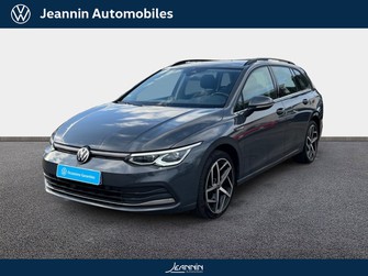 Photo Volkswagen Golf SW Golf SW 2.0 TDI SCR 150 DSG7