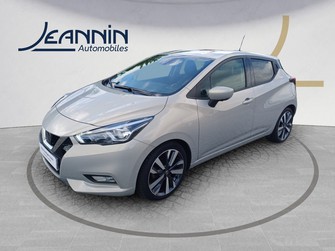 Photo Nissan Micra 2020 Micra IG-T 100