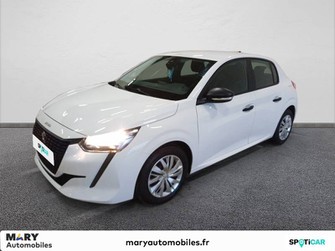 Photo Peugeot 208 PureTech 75 S&S BVM5 Like