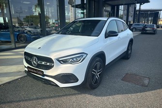Photo Mercedes GLA GLA GLA 200 d 8G-DCT