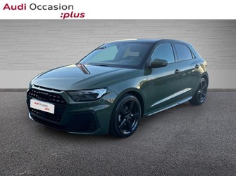 Photo Audi A1 Sportback 30 TFSI 116ch S line S tronic 7