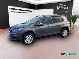 Photo Peugeot 2008 1.2 PureTech 82ch E6.c Style S&S