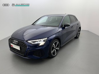 Photo Audi A3 Sportback 40 TFSI e 204ch S line S tronic 6