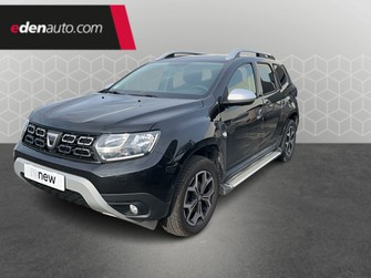 Photo Dacia Duster Blue dCi 115 4x2 Prestige