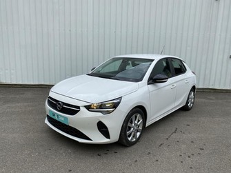 Photo Opel Corsa Van 1.5 D 100ch Van Edition