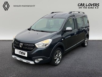 Photo Dacia Dokker Blue dCi 95 Stepway