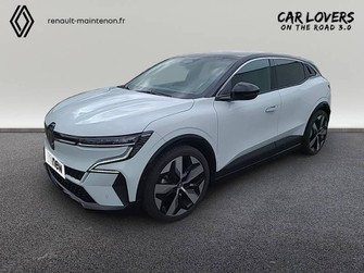 Photo Renault Megane E-Tech EV60 220 ch optimum charge Techno