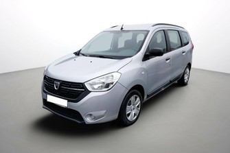 Photo Dacia Lodgy Lodgy Blue dCi 95 5 places