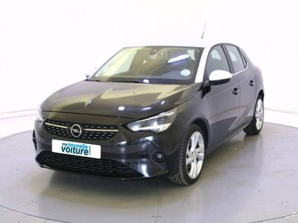 Photo Opel Corsa 1.2 Turbo 100 ch BVM6 - Elegance