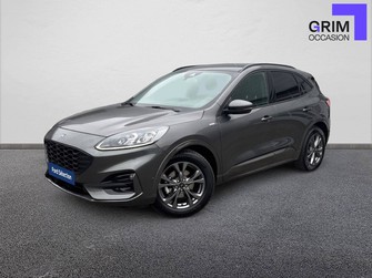 Photo Ford Kuga Kuga 2.5 Duratec 190 ch FlexiFuel FHEV E85 Powershift