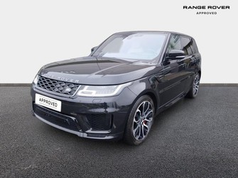 Photo Land-Rover Range Rover Sport 2.0 P400e 404ch HSE Dynamic Mark IX