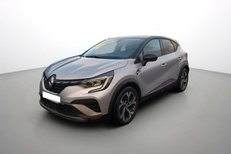 Photo Renault Captur Captur mild hybrid 160 EDC