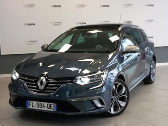 Photo Renault Megane Estate IV TCe 160 EDC FAP Intens