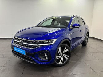 Photo Volkswagen T-Roc T-Roc 1.5 TSI EVO2 150 Start/Stop DSG7