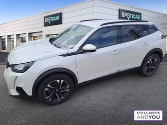 Photo Peugeot 2008 PureTech 100 S&S BVM6 Allure Business