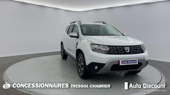 Photo Dacia Duster Blue dCi 115 4x2 Prestige