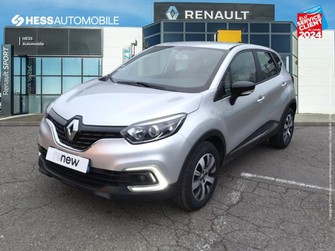 Photo Renault Captur 0.9 TCe 90ch Business - 19