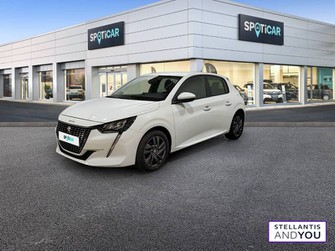 Photo Peugeot 208 PureTech 75 S&S BVM5 Active Pack