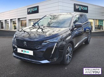 Photo Peugeot 5008 BlueHDi 130ch S&S EAT8 Allure Pack