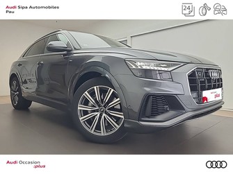 Photo Audi Q8 Q8 55 TFSI e 381 Tiptronic 8 Quattro