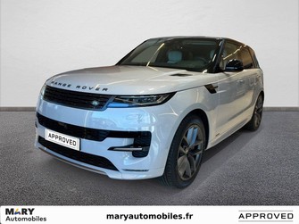 Photo Land-Rover Range Rover Sport Range Rover Sport P550e AWD 3.0L i6 PHEV