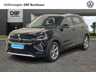 Photo Volkswagen T-Cross 1.0 TSI 115 Start/Stop DSG7 R-Line