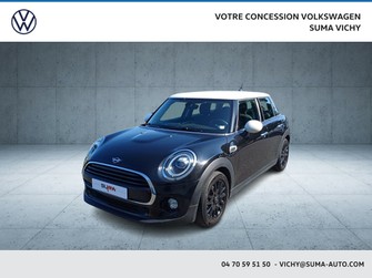 Photo Mini Cooper HATCH 5 PORTES F55 LCI Hatch 5 Portes Cooper 136 ch