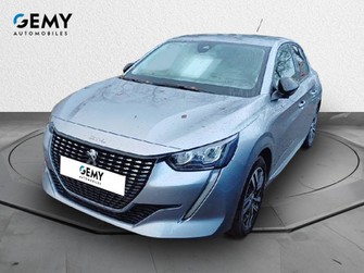 Photo Peugeot 208 PureTech 100 S&S EAT8 Allure