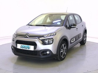 Photo Citroen C3 PureTech 83 S&amp;S BVM5 - Shine