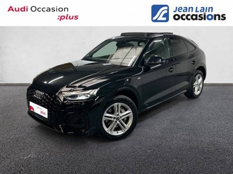 Photo Audi Q5 Sportback 55 TFSIe 367 S tronic 7 Quattro S line