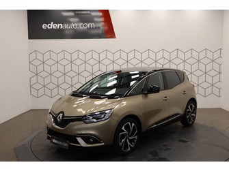 Photo Renault Scenic Blue dCi 120 EDC Business
