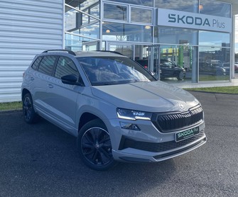 Photo Skoda Karoq Karoq 2.0 TDI 116 ch SCR DSG7