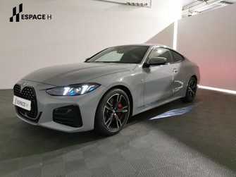 Photo Bmw Serie 4 Coupe Série 4 Coupé 420iA 184ch M Sport